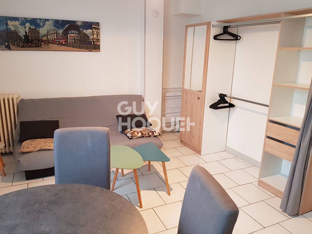 Appartement à BOURGES