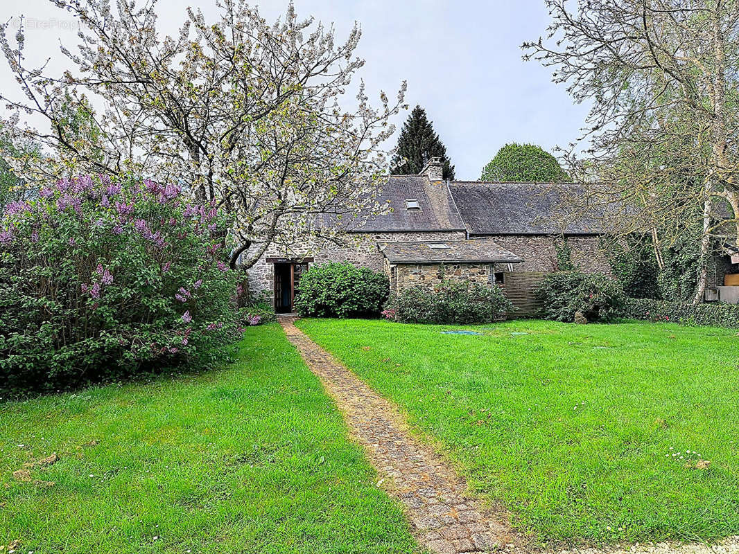 Maison à PLOUBALAY