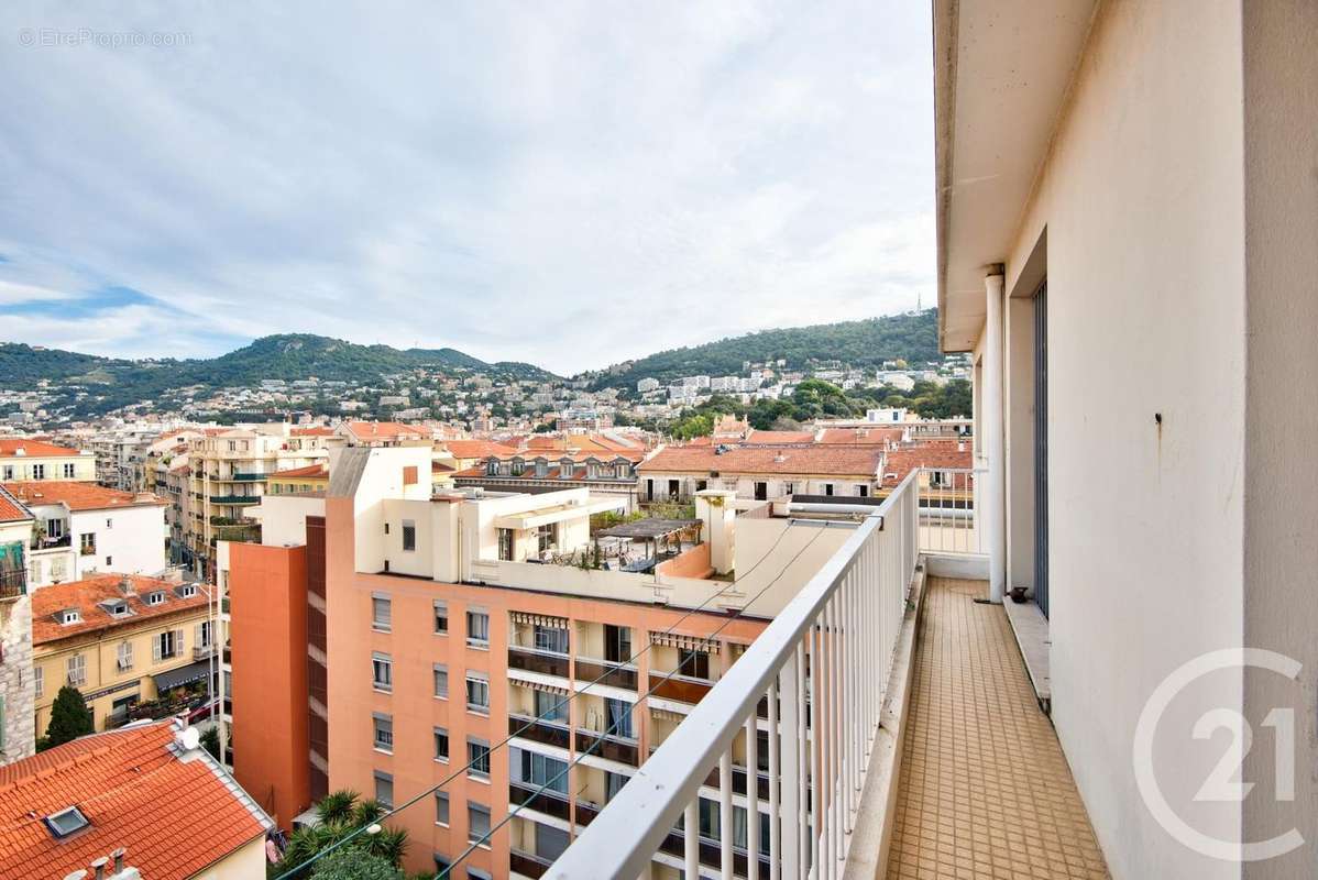 Appartement à NICE