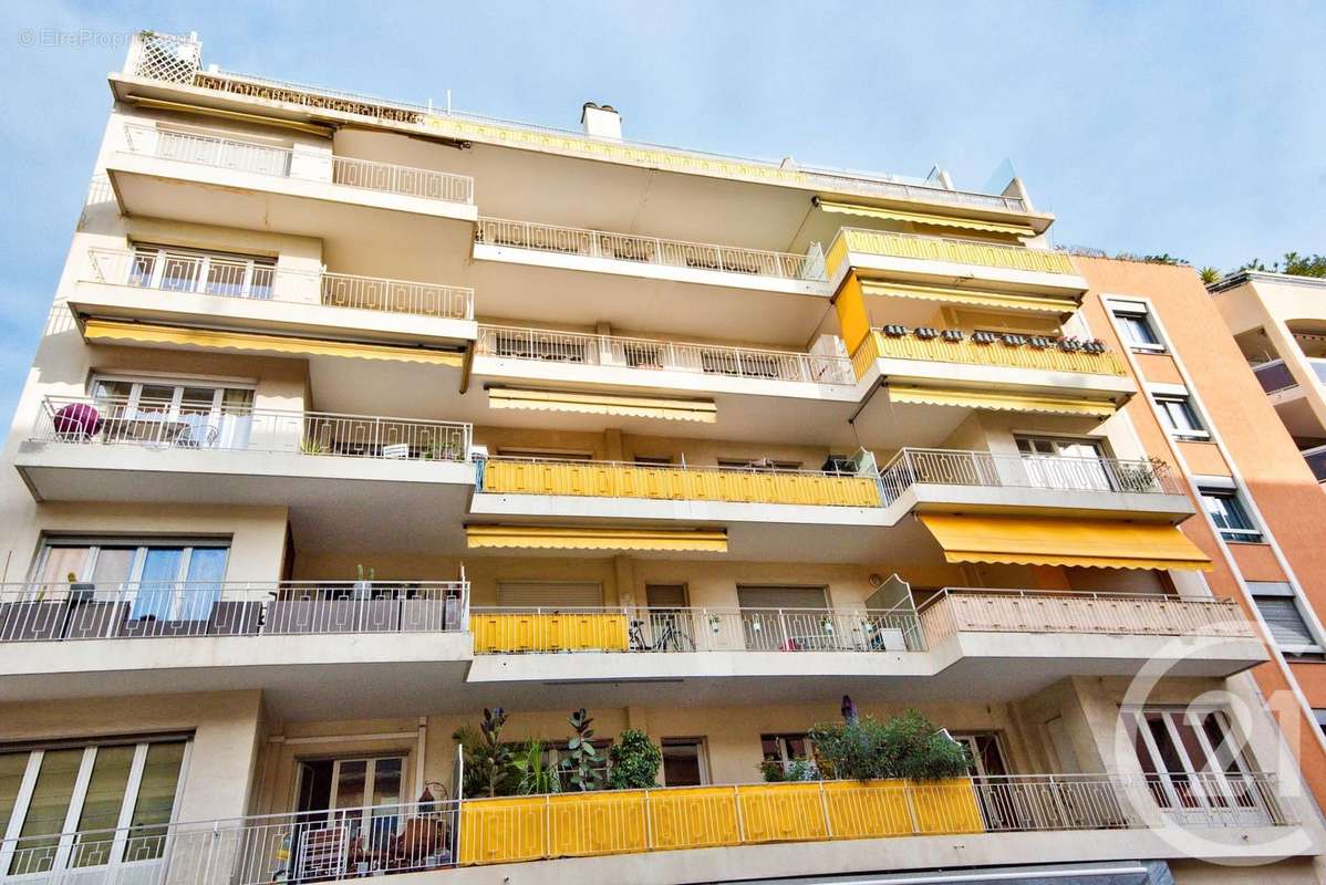 Appartement à NICE