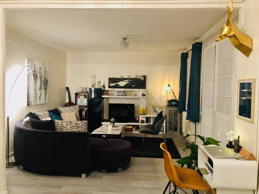 Appartement à BREST