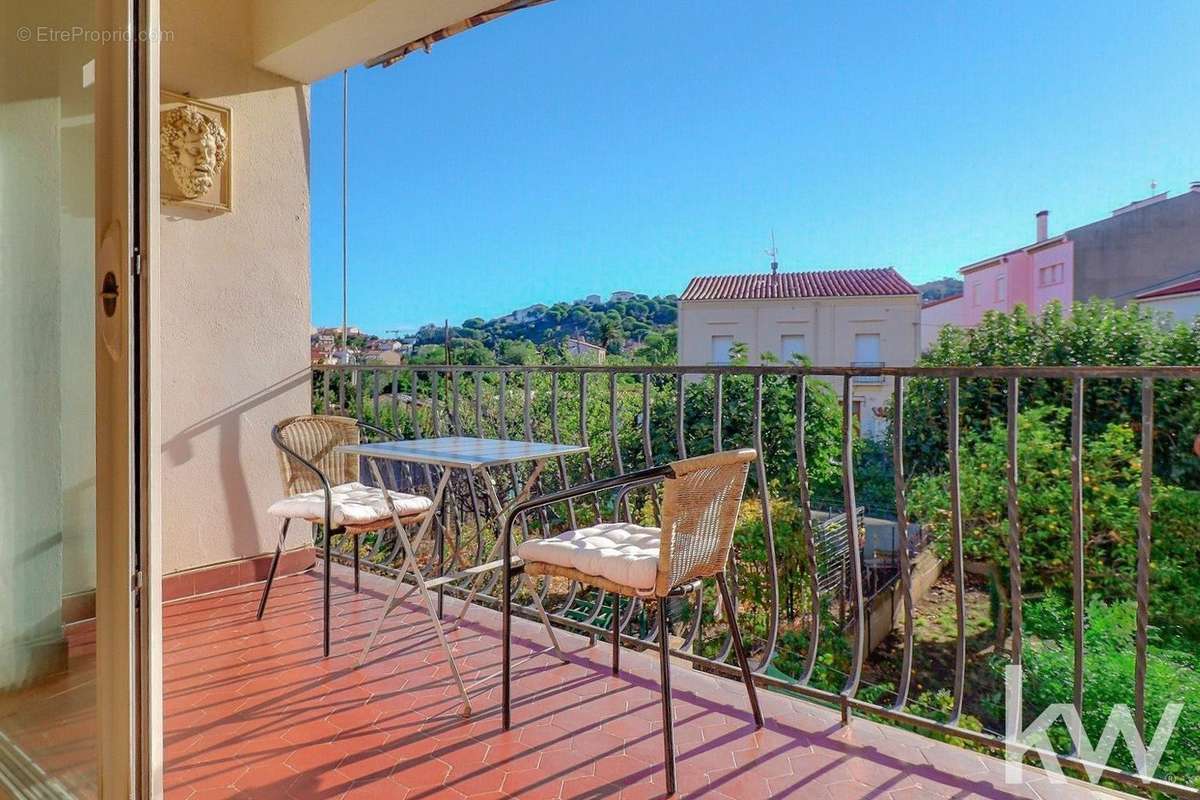 Appartement à BANYULS-SUR-MER