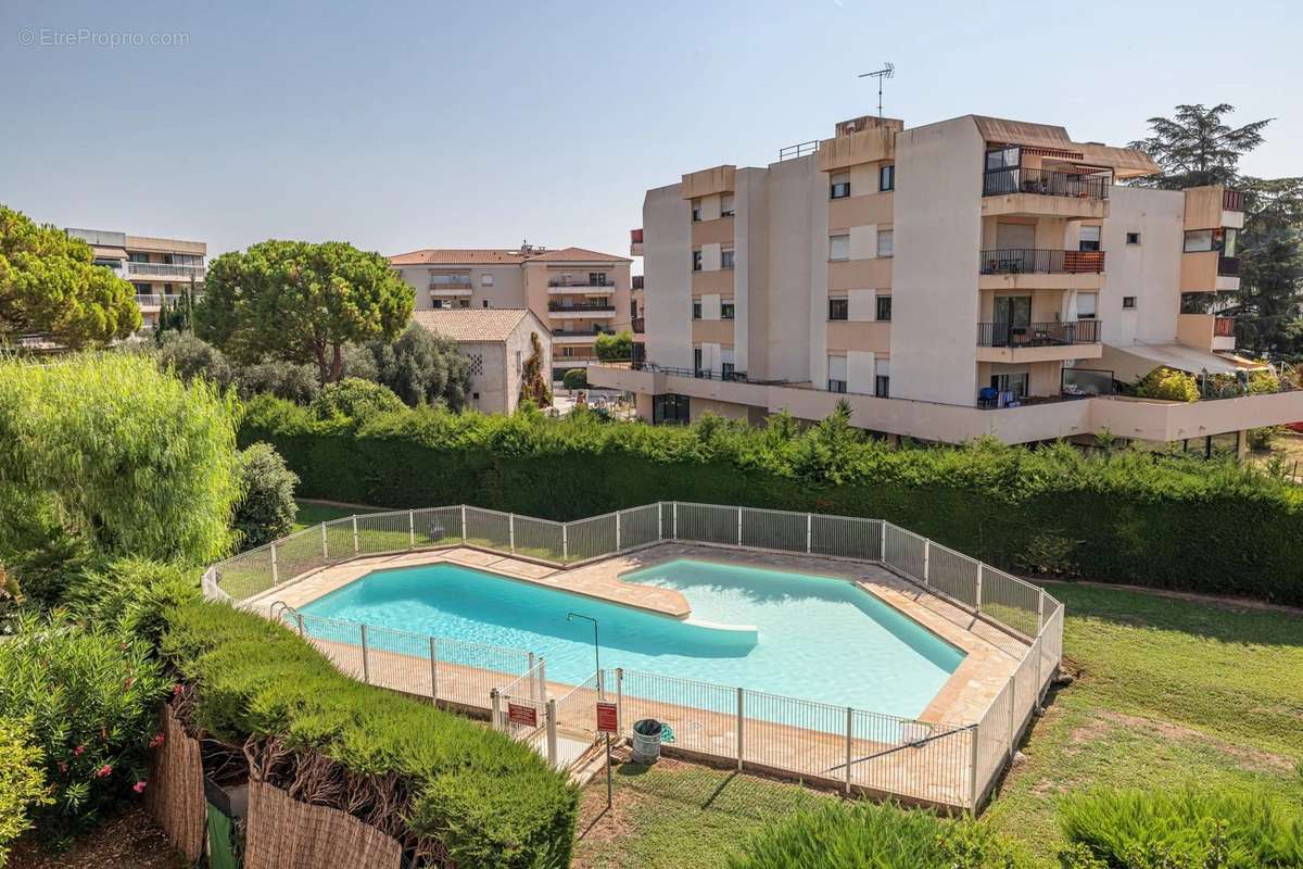 Appartement à CAGNES-SUR-MER