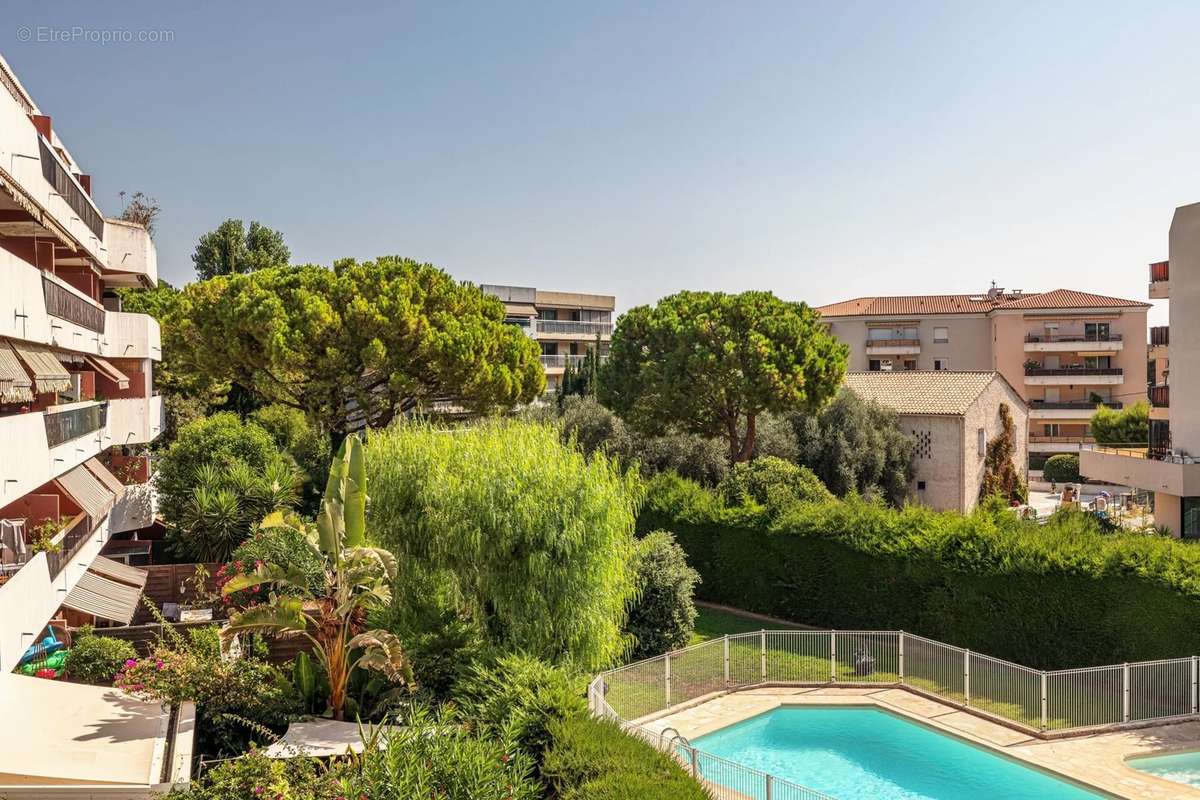 Appartement à CAGNES-SUR-MER