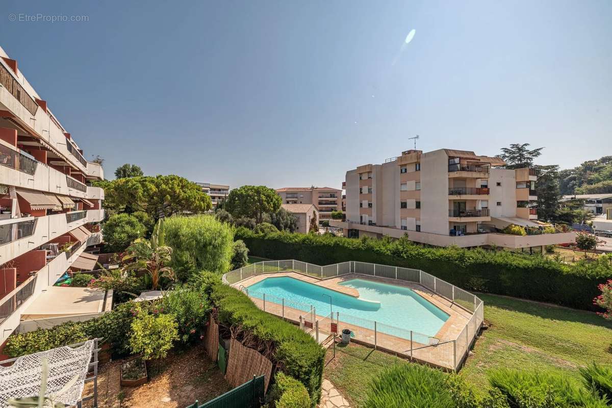 Appartement à CAGNES-SUR-MER