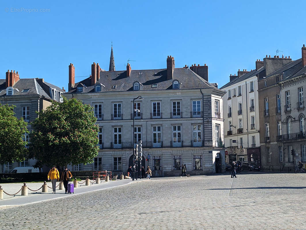 Appartement à NANTES