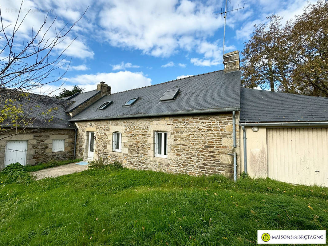 Maison à GUIDEL