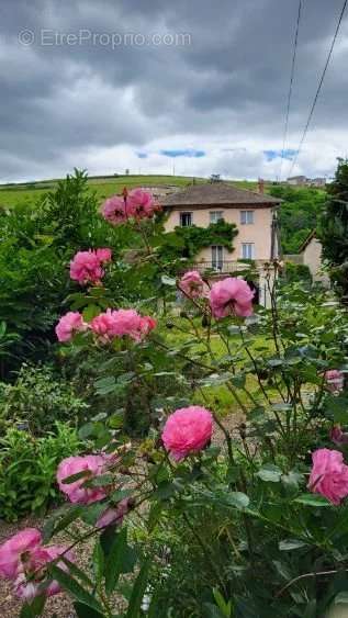 Maison à BEAUJEU