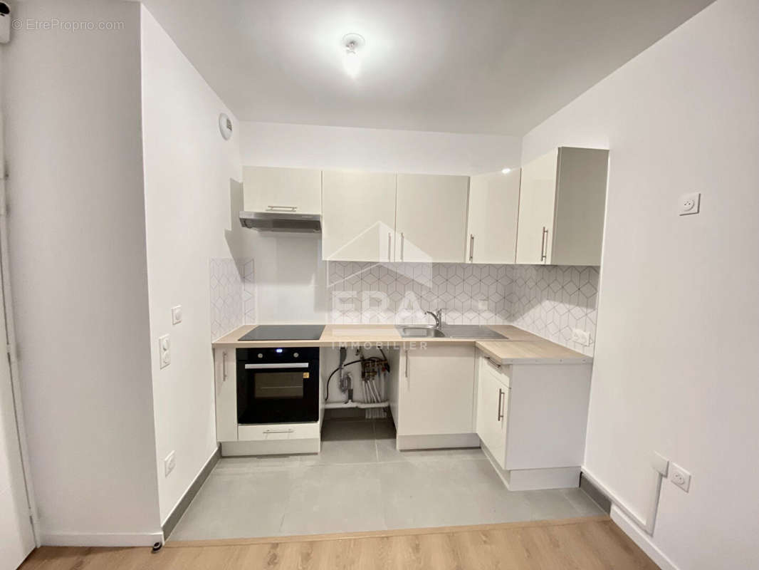 Appartement à NANTERRE