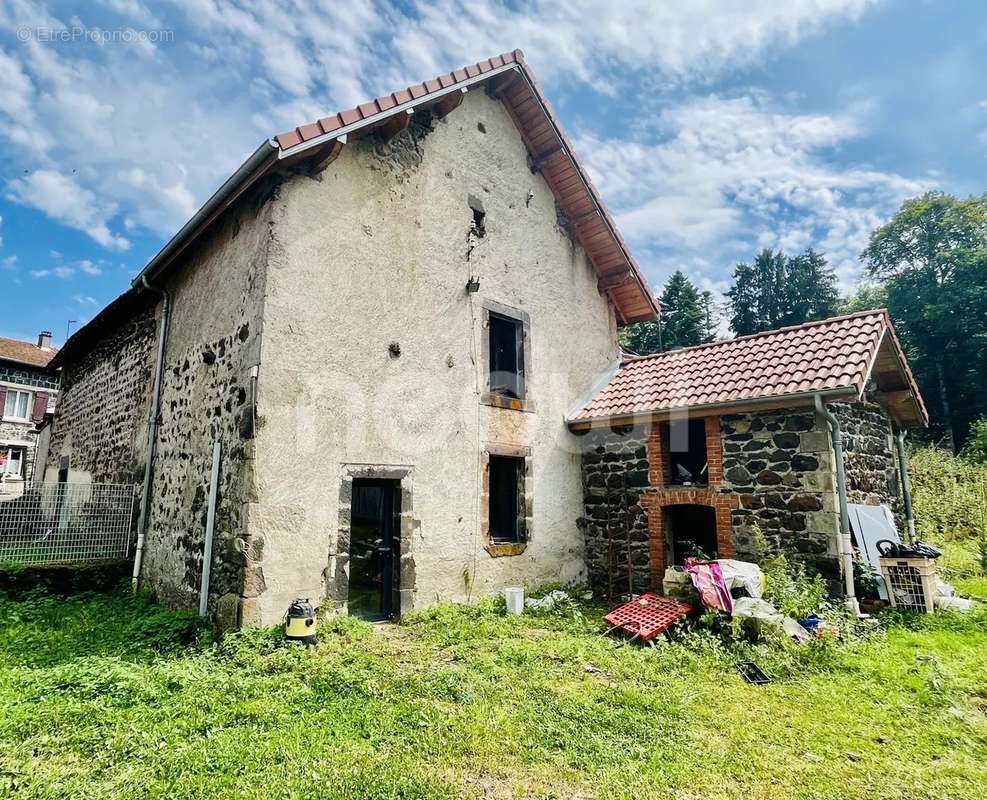 Maison à SAINT-OURS