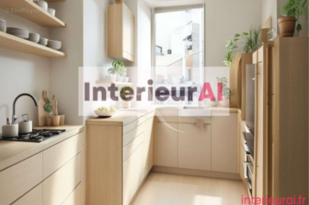 Appartement à PARIS-13E