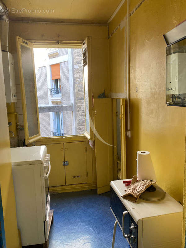 Appartement à PARIS-13E