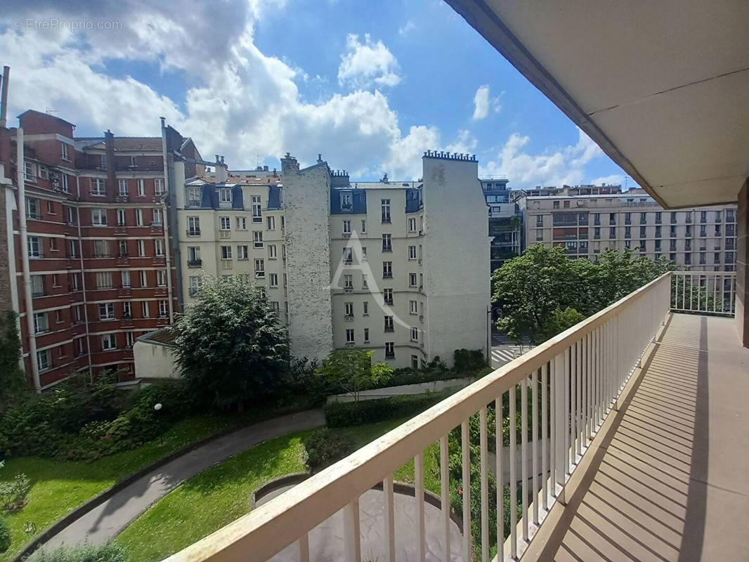 Appartement à PARIS-13E