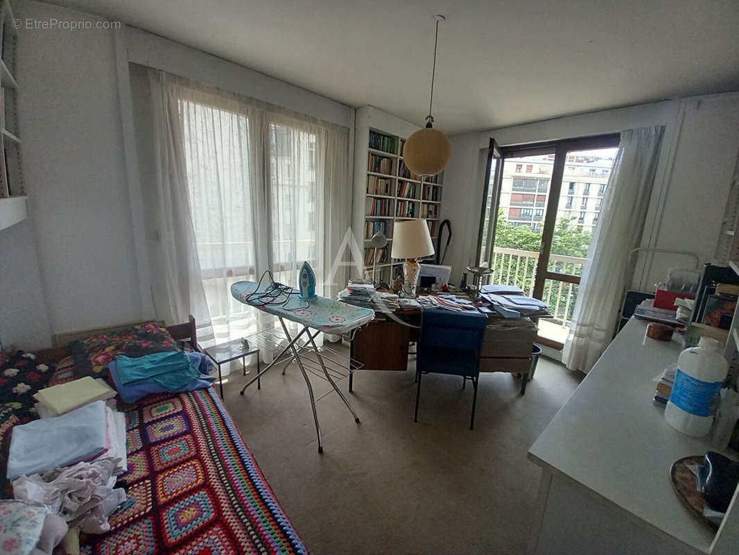 Appartement à PARIS-13E