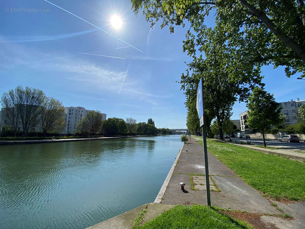 Appartement à SAINT-DENIS