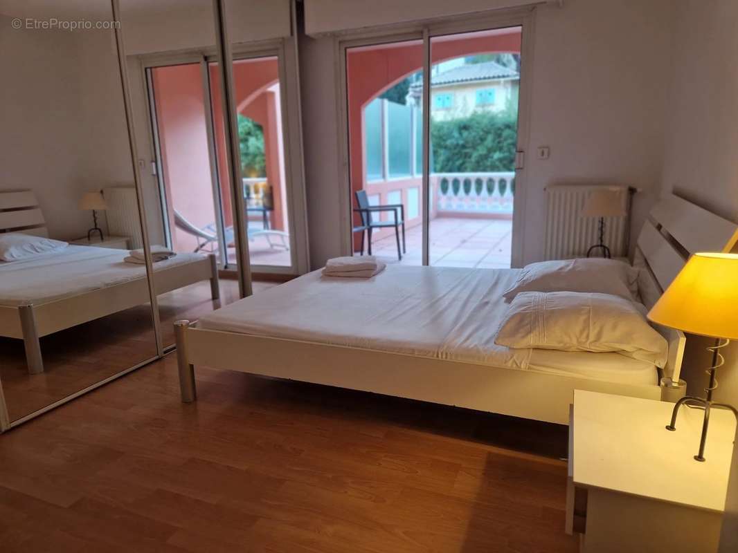 Appartement à CAGNES-SUR-MER