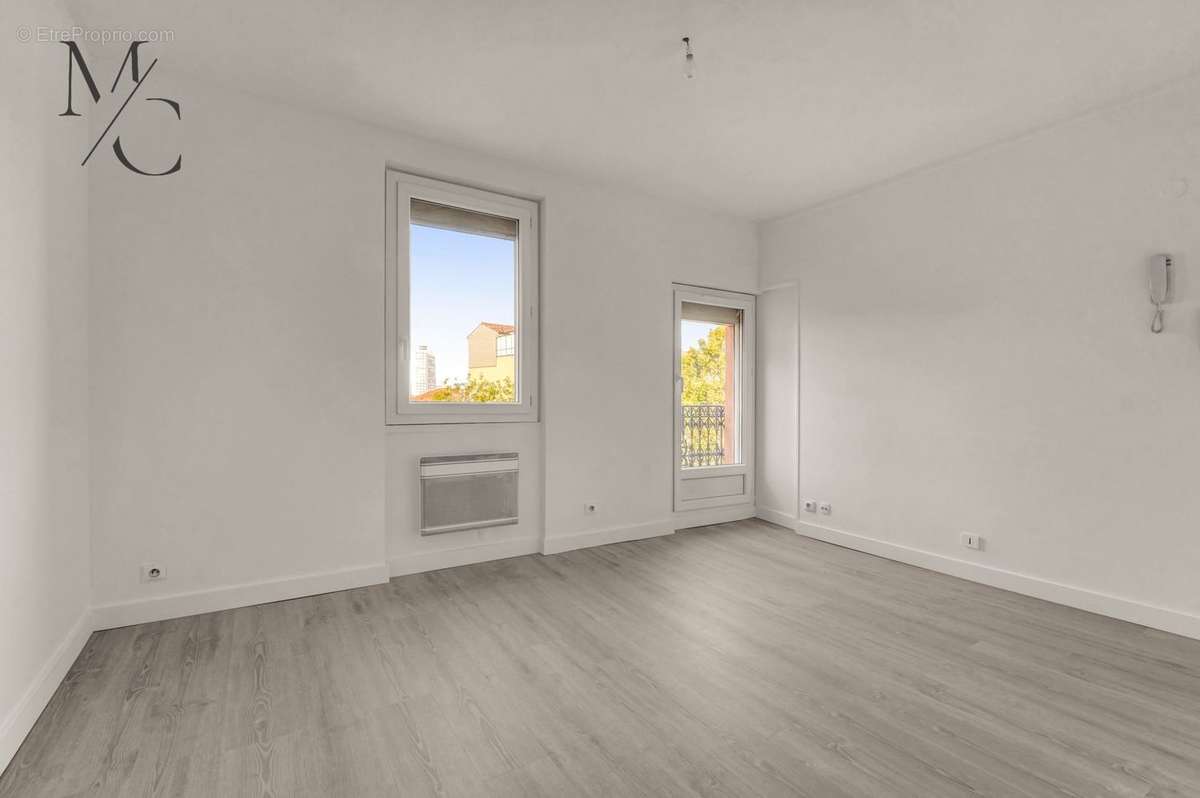 Appartement à TOULOUSE