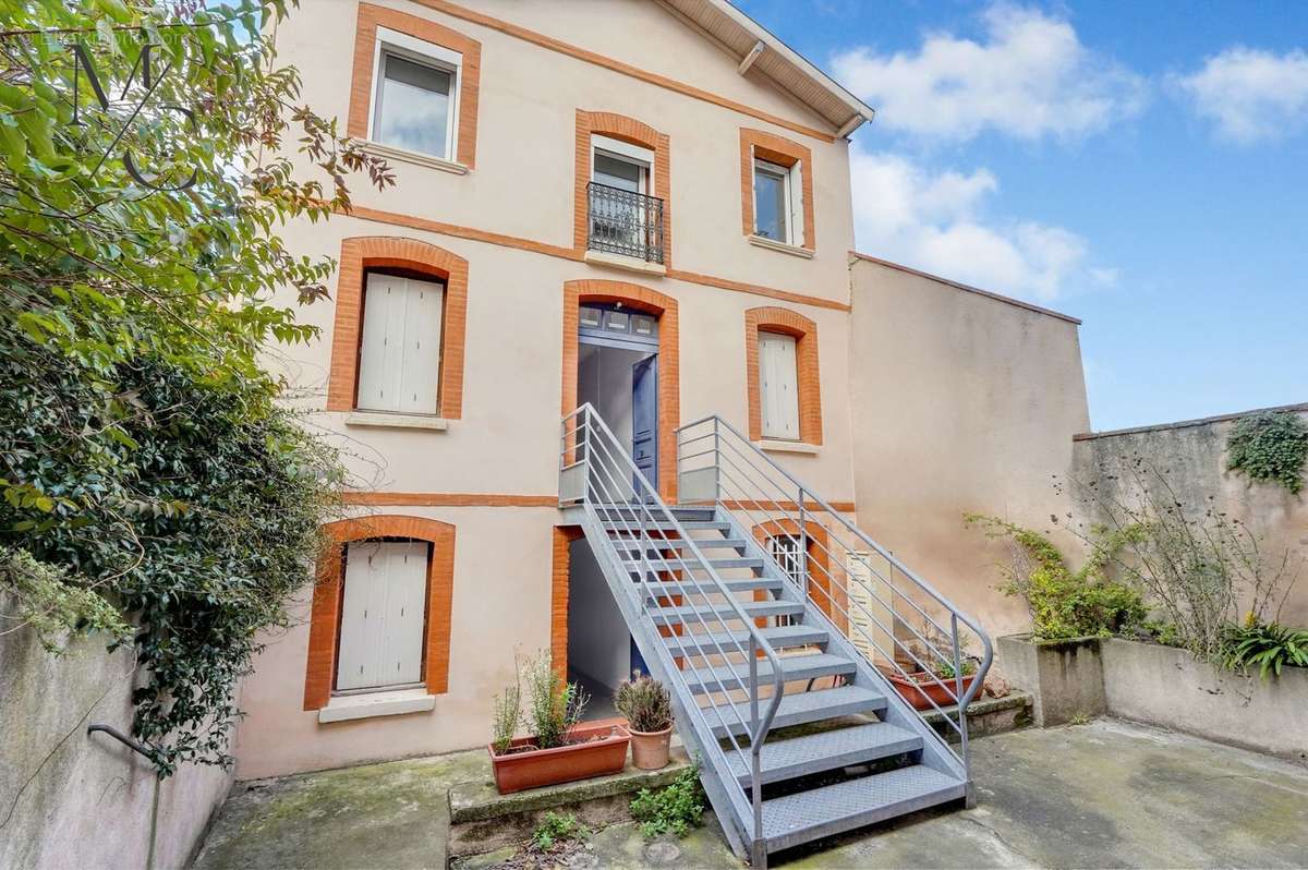 Appartement à TOULOUSE