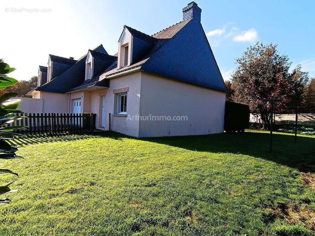 Maison à SAINTE-ANNE-D&#039;AURAY