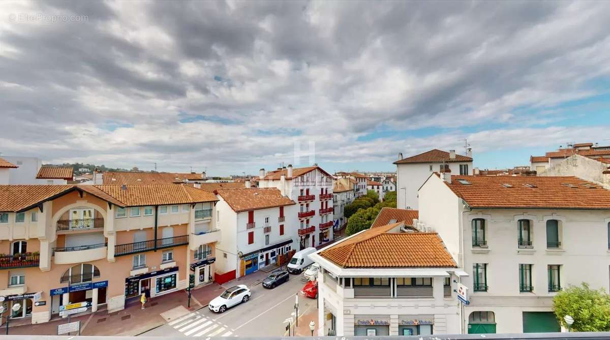 Appartement à SAINT-JEAN-DE-LUZ