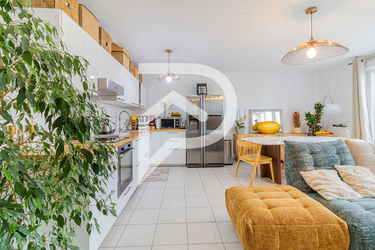 Appartement à MARSEILLE-9E