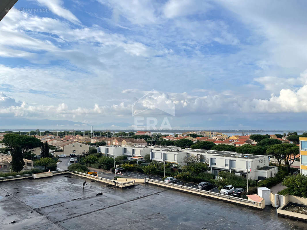 Appartement à SAINT-NAZAIRE