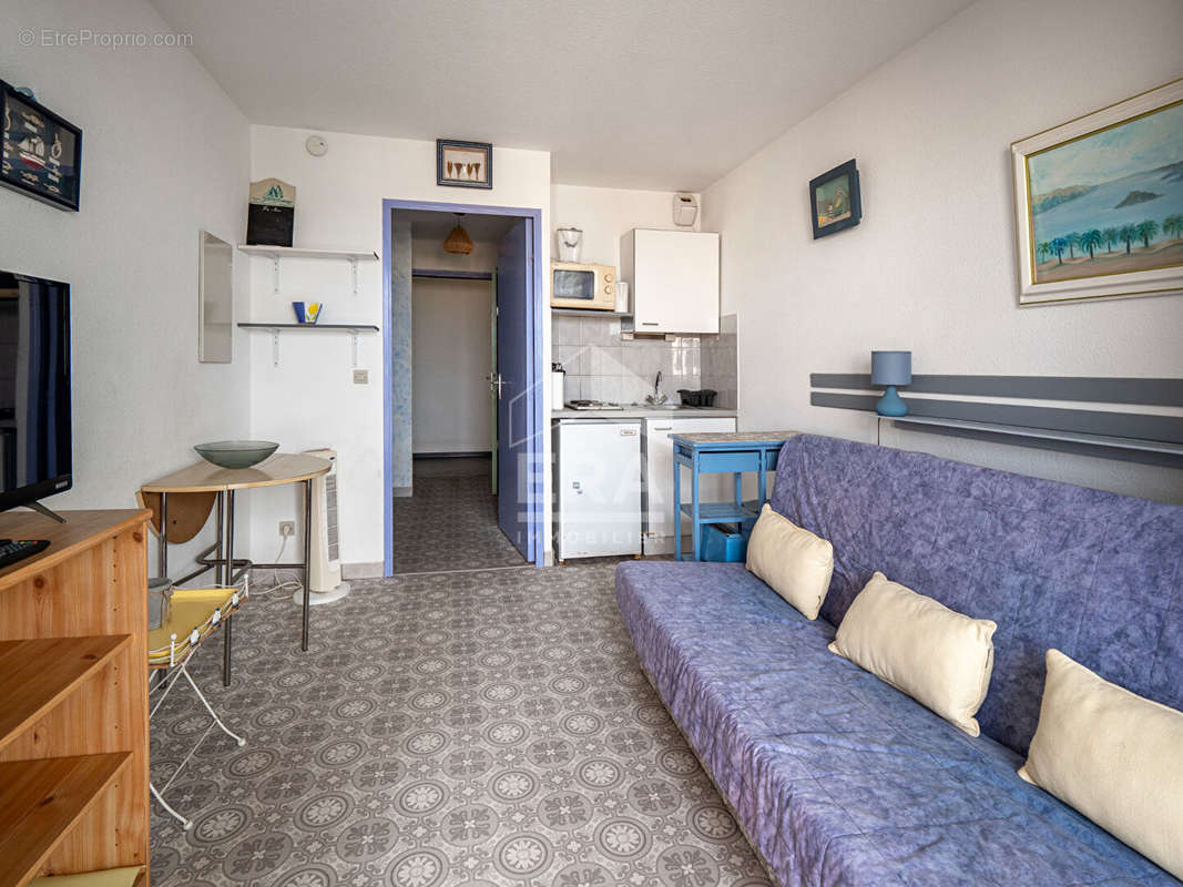 Appartement à SAINT-NAZAIRE