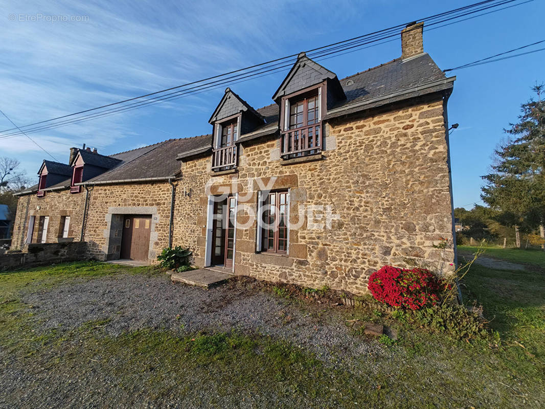 Maison à BROUALAN