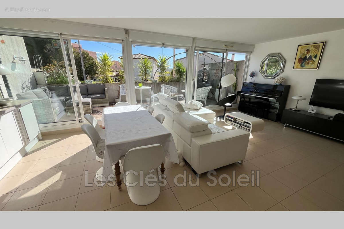 Appartement à BANDOL