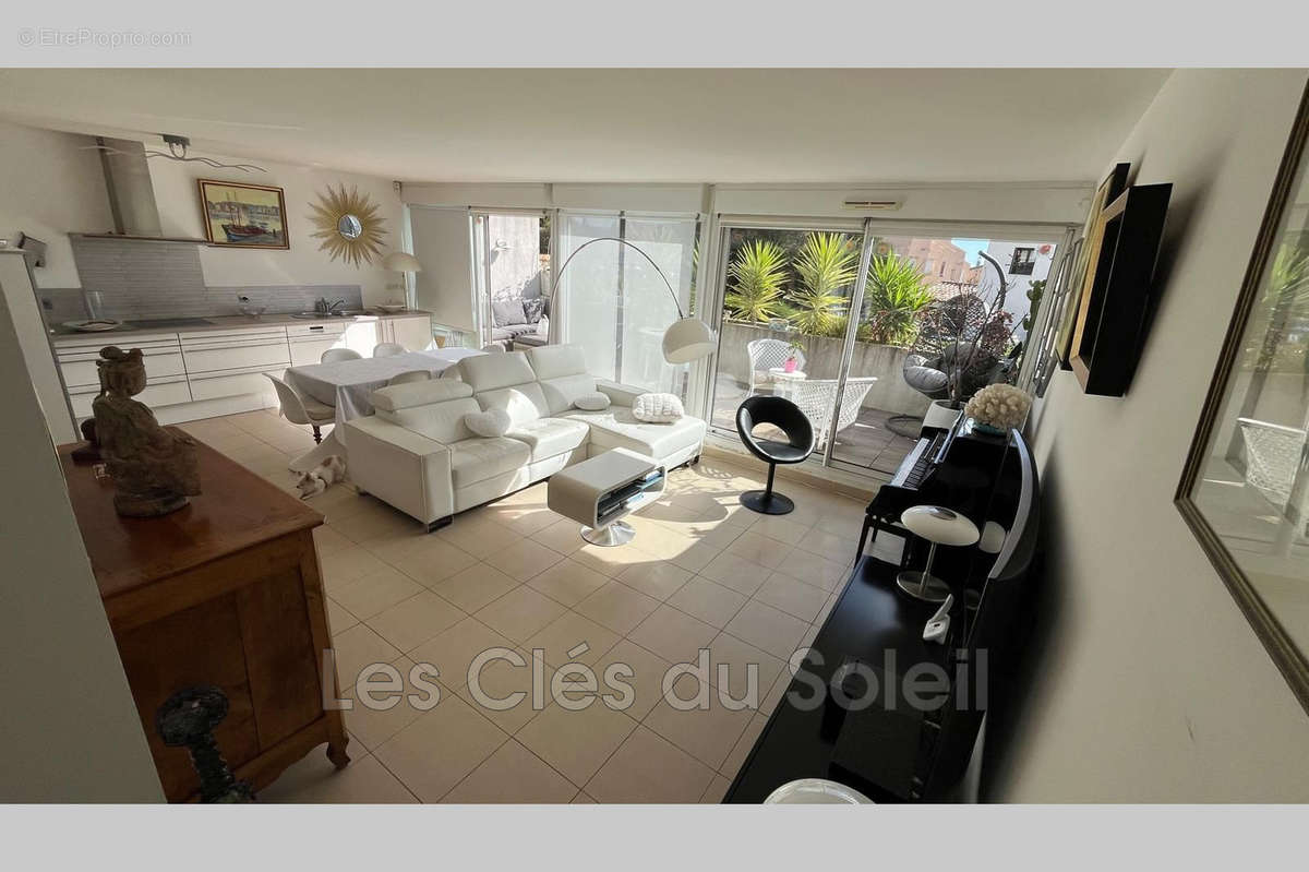 Appartement à BANDOL