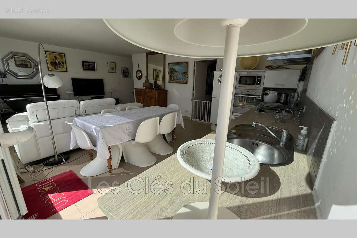 Appartement à BANDOL