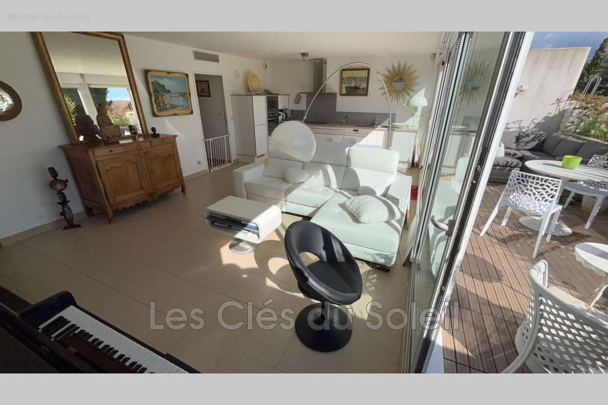 Appartement à BANDOL