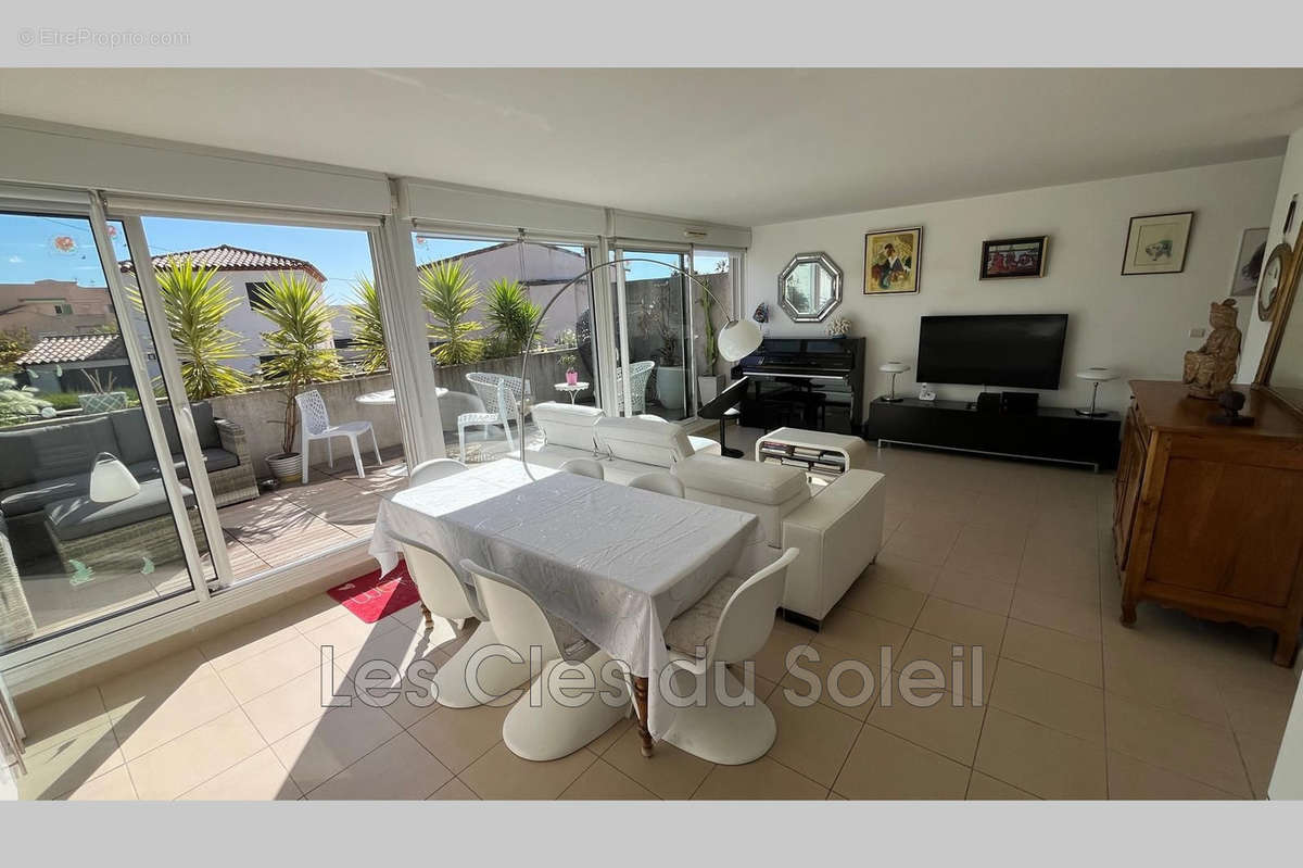 Appartement à BANDOL