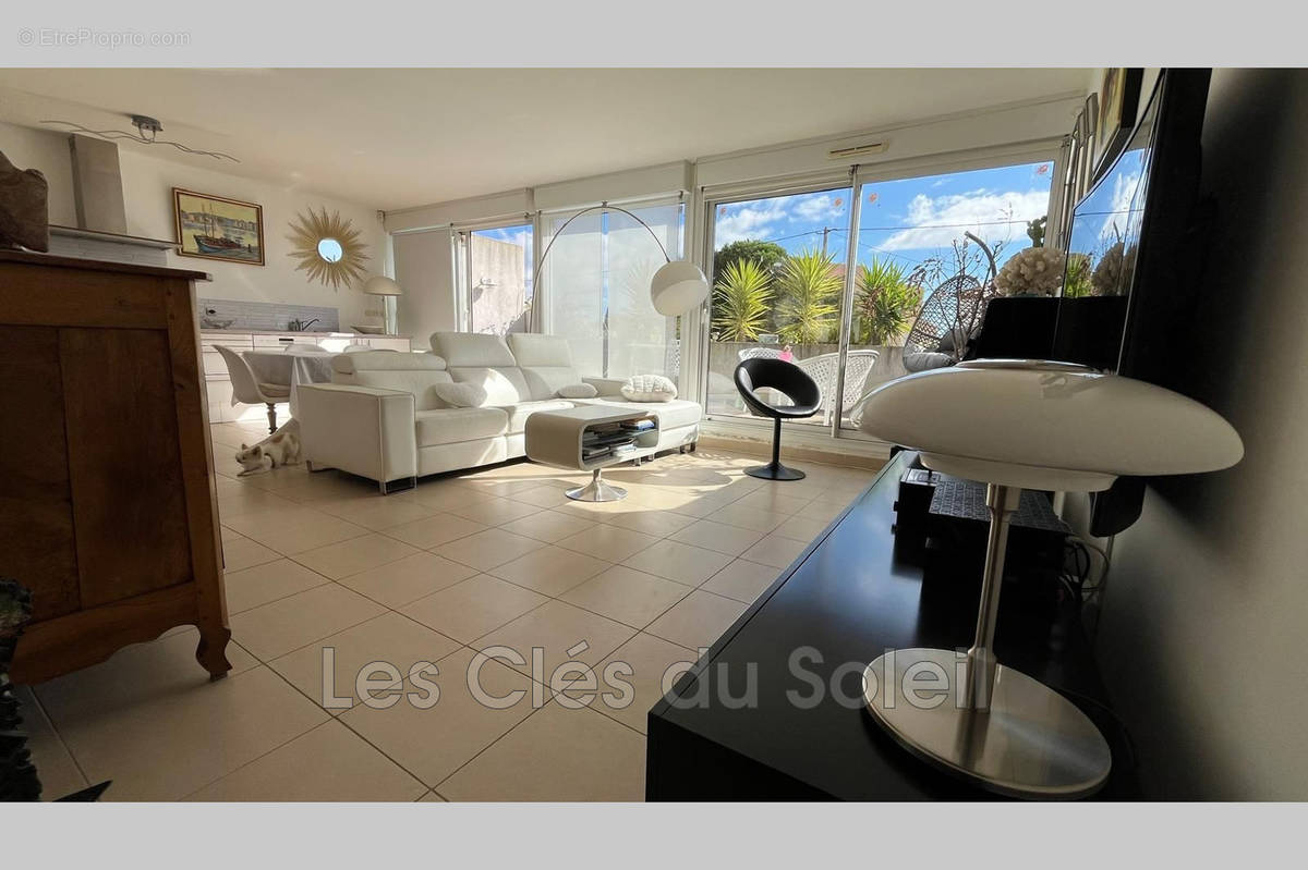 Appartement à BANDOL