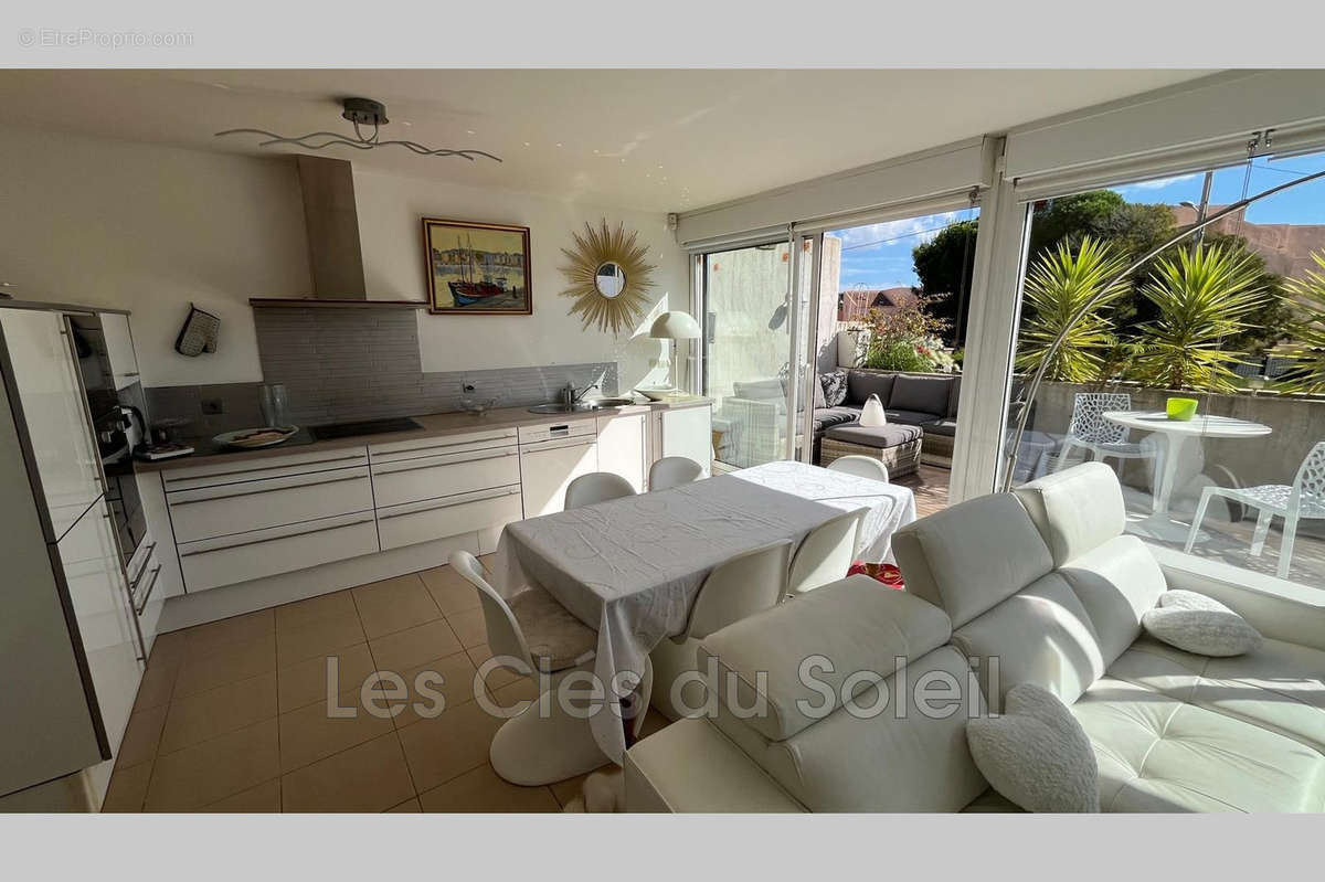 Appartement à BANDOL