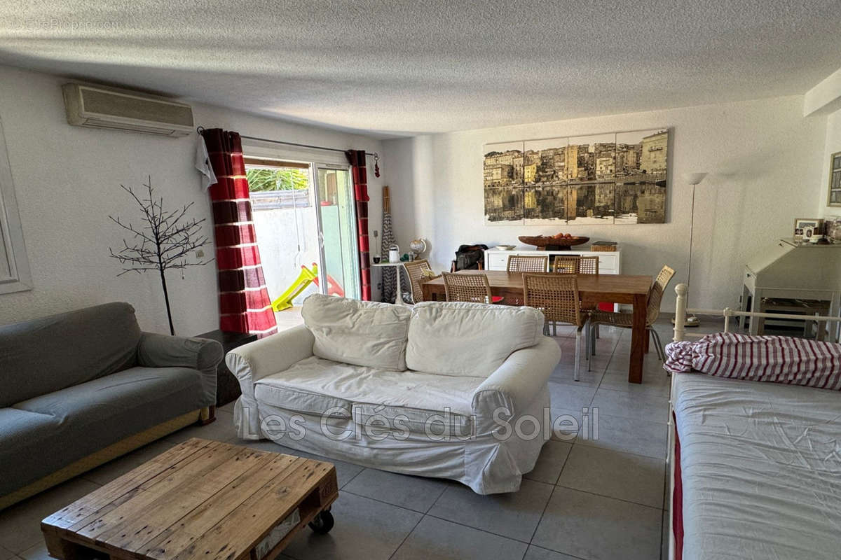 Appartement à TOULON