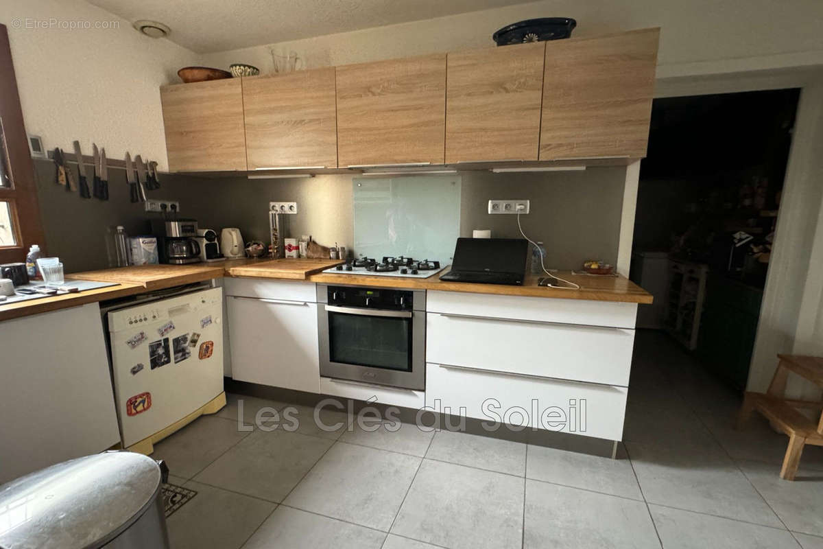 Appartement à TOULON