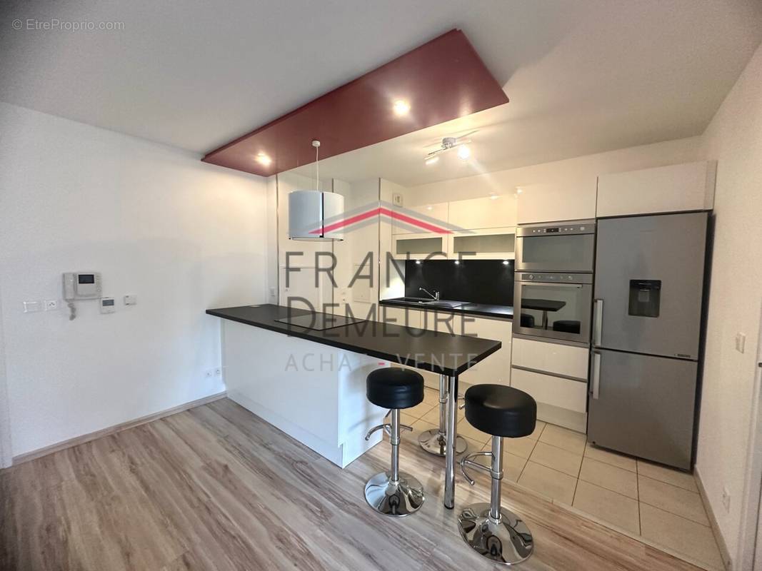 Appartement à FRANCONVILLE