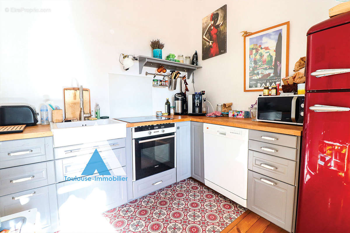 Appartement à TOULOUSE