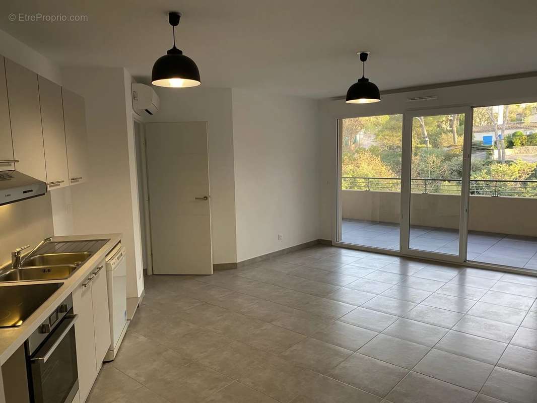 Appartement à FREJUS