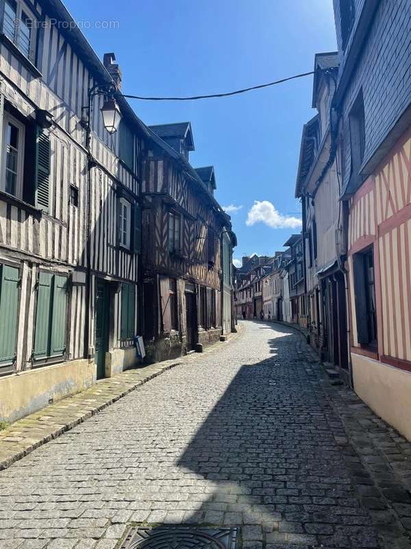 Appartement à HONFLEUR