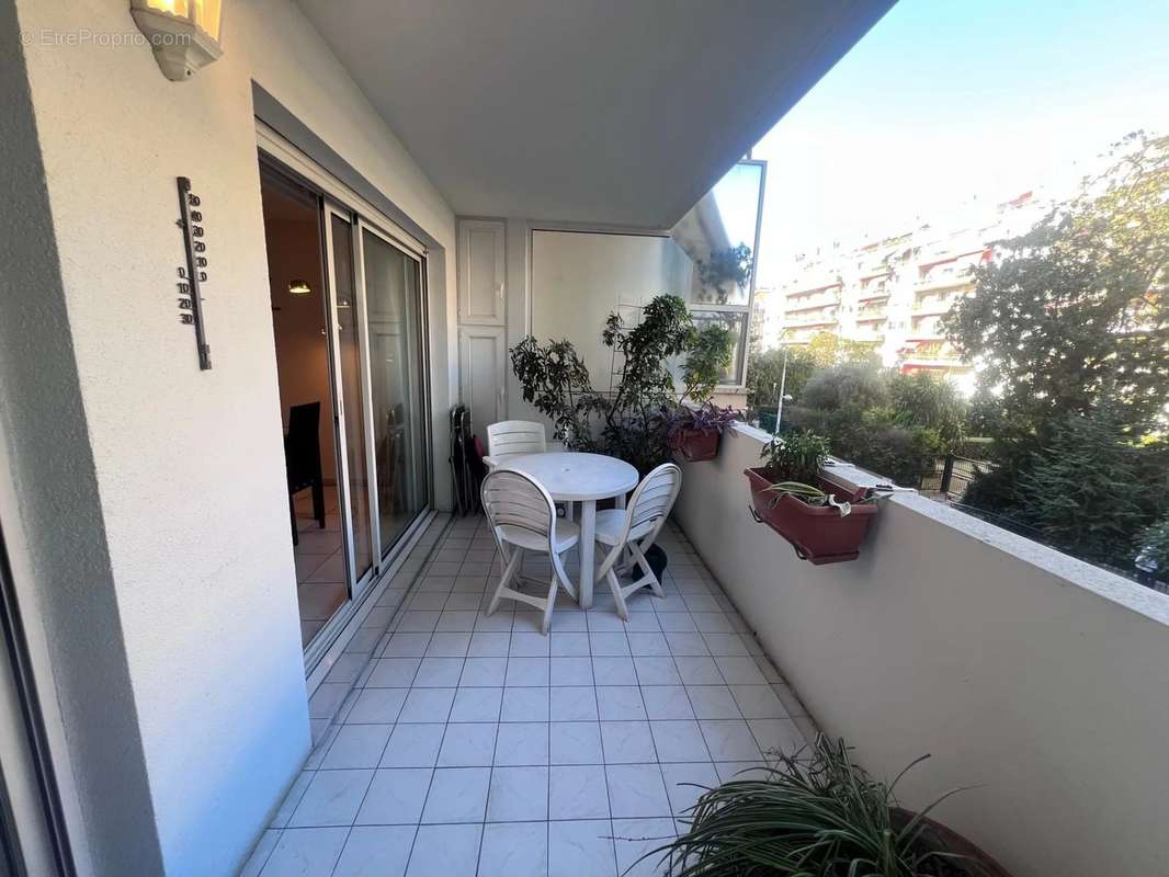 Appartement à NICE