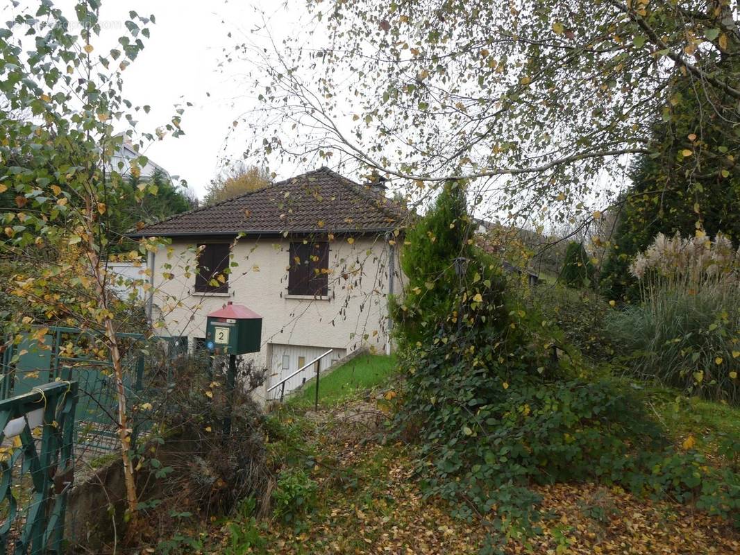 Maison à LE CREUSOT