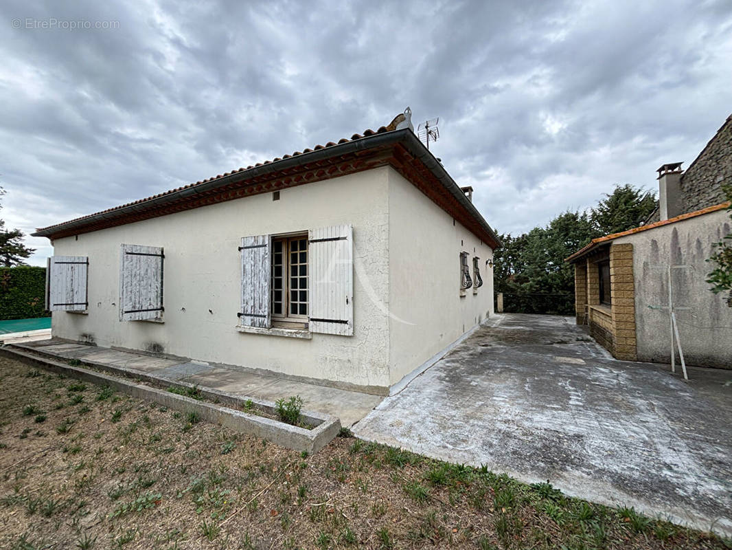 Maison à ARZENS