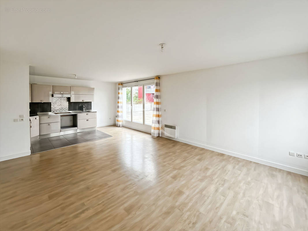 Appartement à CERGY