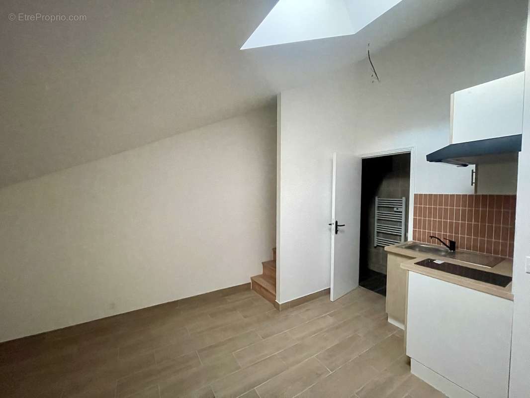 Appartement à CHARLEVILLE-MEZIERES