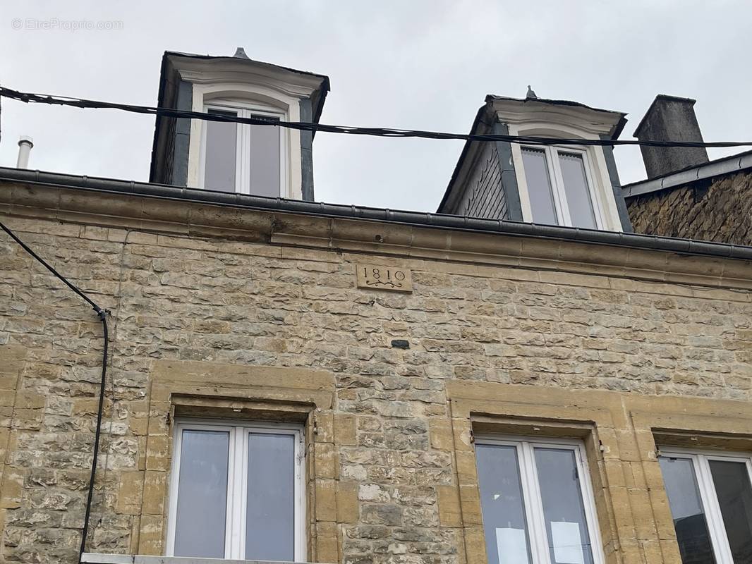 Appartement à CHARLEVILLE-MEZIERES