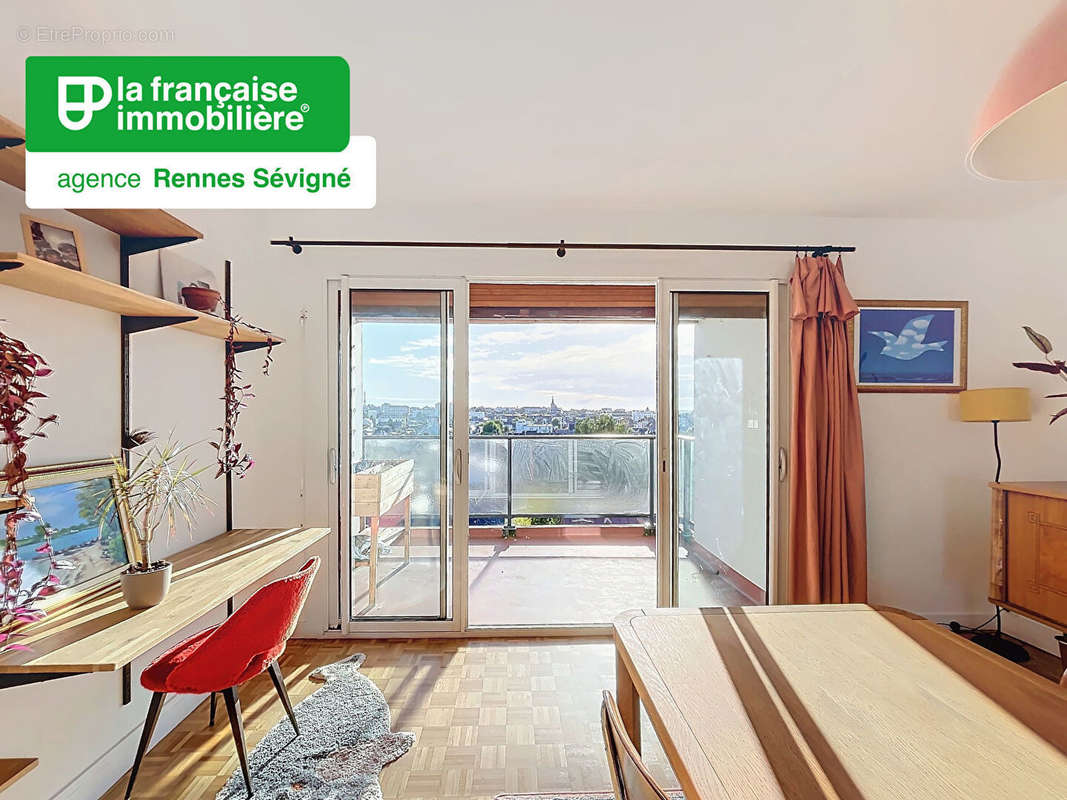 Appartement à RENNES