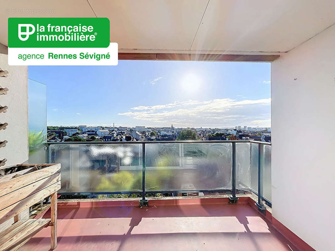 Appartement à RENNES