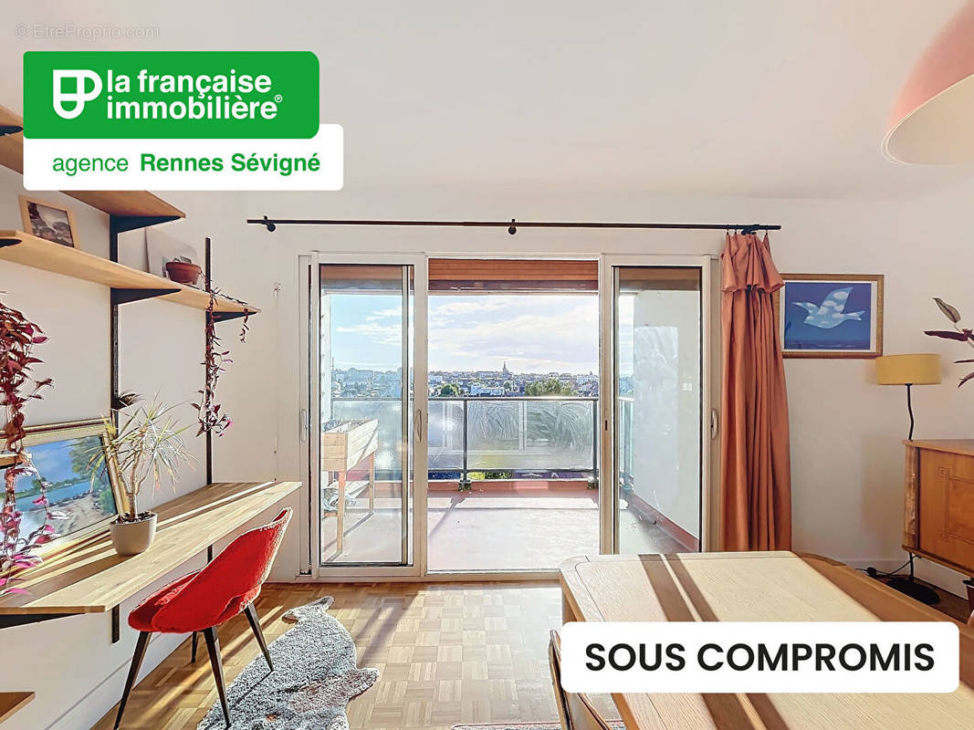 Appartement à RENNES